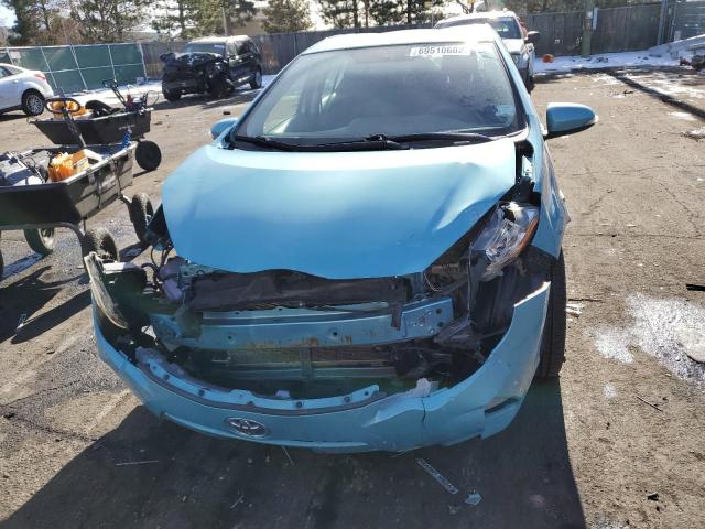 Photo 5 from auction – 2012 TOYOTA PRIUS C with VIN JTDKDTB33C1029173