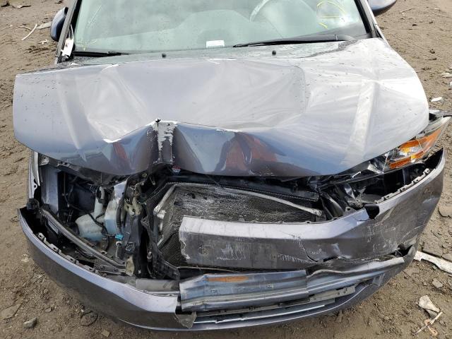 Photo 11 from auction – 2016 HONDA ODYSSEY SE with VIN 5FNRL5H33GB039736