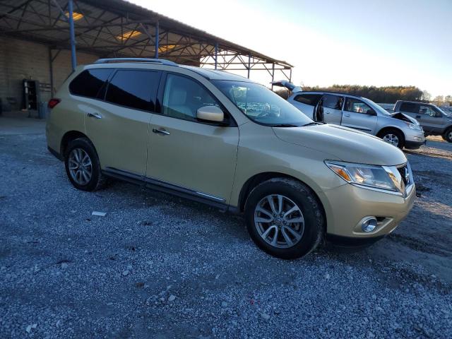 Photo 4 from auction – 2013 NISSAN PATHFINDER with VIN 5N1AR2MN3DC621048