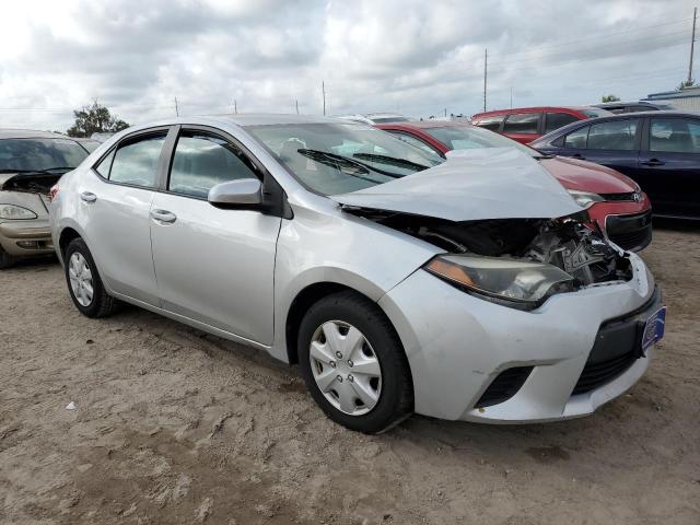 Photo 4 from auction – 2014 TOYOTA COROLLA L with VIN 5YFBURHE4EP125601