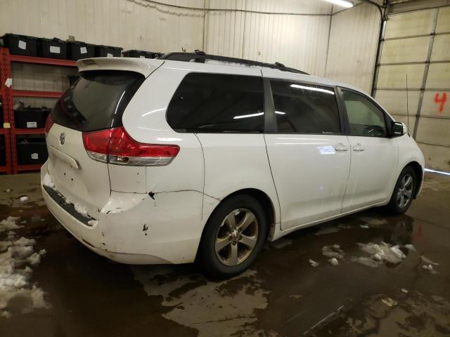 Photo 3 from auction – 2011 TOYOTA SIENNA LE with VIN 5TDKK3DC6BS032752