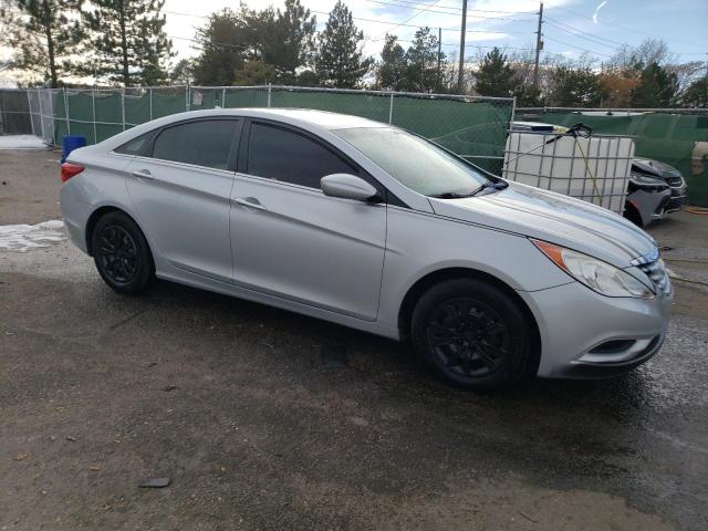 Photo 4 from auction – 2011 HYUNDAI SONATA GLS with VIN 5NPEB4AC2BH251754