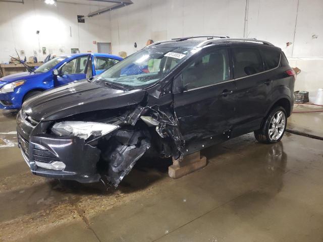 FORD ESCAPE TIT 2013 with VIN 1FMCU9J9XDUA52796 - Photo from auction
