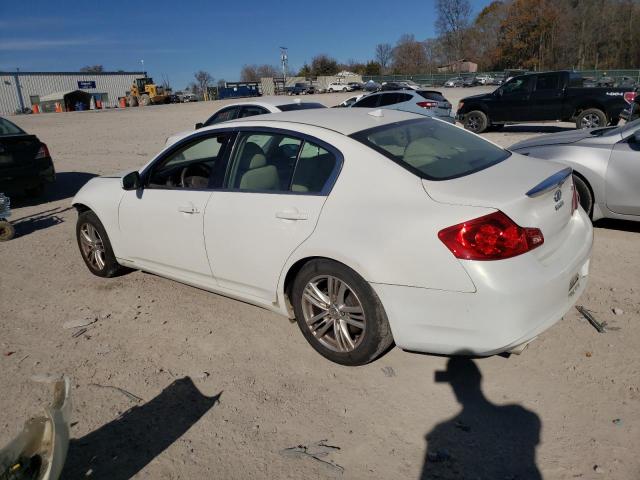 Photo 2 from auction – 2011 INFINITI G37 BASE with VIN JN1CV6AP2BM501077