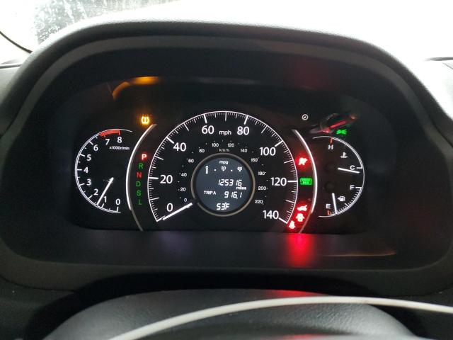Photo 9 from auction – 2016 HONDA CR-V EXL with VIN 2HKRM3H70GH538533