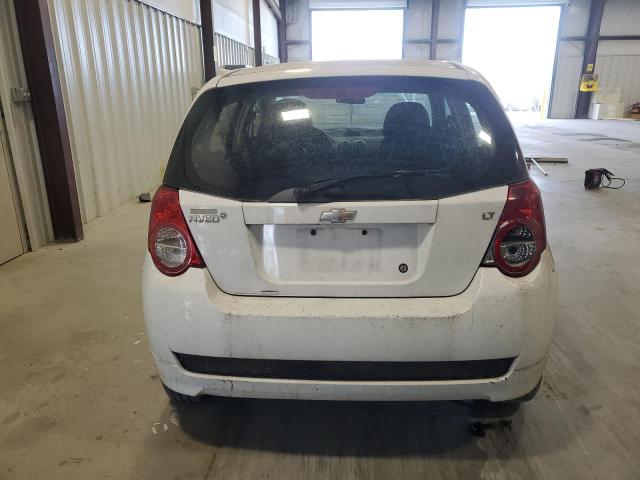 Photo 6 from auction – 2011 CHEVROLET AVEO LS with VIN KL1TD6DE0BB132278