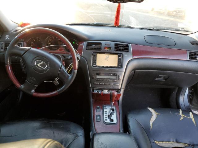 Photo 8 from auction – 2003 LEXUS ES 300 with VIN JTHBF30G630141650