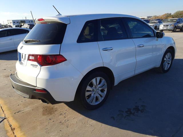 Photo 3 from auction – 2012 ACURA RDX with VIN 5J8TB2H29CA002015