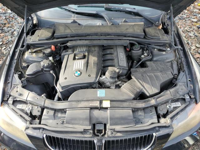Photo 11 from auction – 2008 BMW 328 I with VIN WBAVA37528NL55558