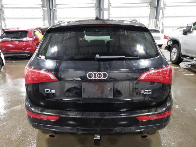 Photo 6 from auction – 2012 AUDI Q5 PREMIUM with VIN WA1LFAFP9CA020200