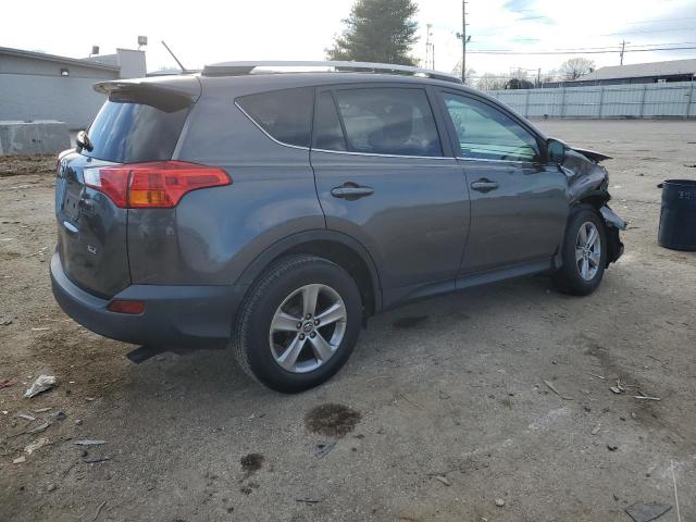 Photo 3 from auction – 2015 TOYOTA RAV4 XLE with VIN 2T3WFREV5FW141524