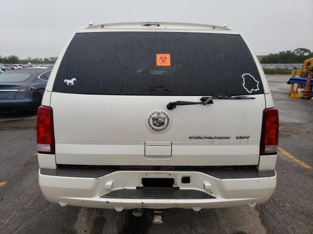 Photo 6 from auction – 2005 CADILLAC ESCALADE E with VIN 3GYFK66N05G235991