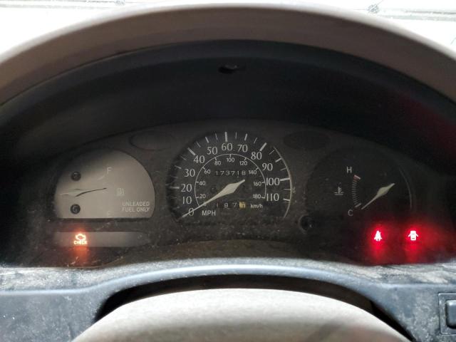Photo 9 from auction – 1997 TOYOTA TERCEL CE with VIN JT2AC52L9V0270294