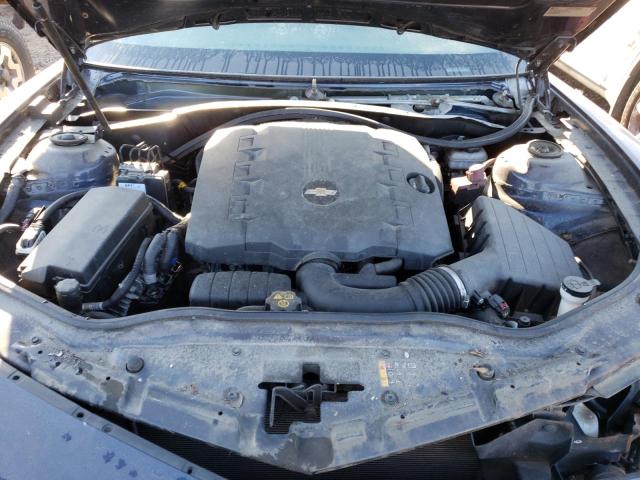 Photo 11 from auction – 2015 CHEVROLET CAMARO LS with VIN 2G1FB1E35F9207018