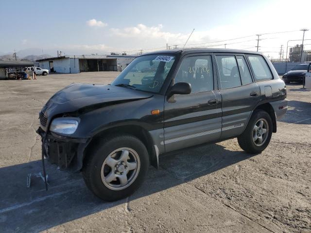 TOYOTA RAV4 1997 with VIN JT3GP10VXV7017399 - Photo from auction