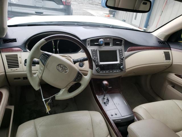 Photo 8 from auction – 2012 TOYOTA AVALON BAS with VIN 4T1BK3DB4CU457550