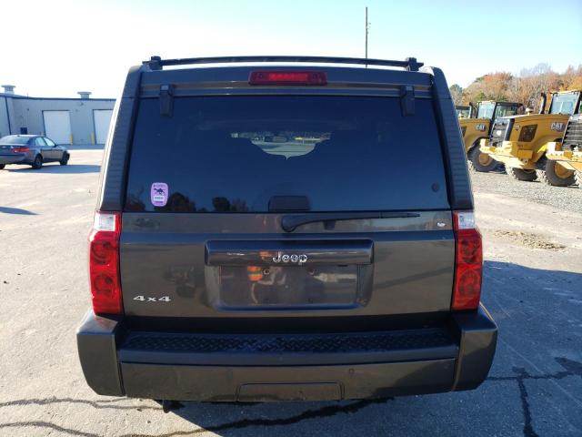 Photo 6 from auction – 2006 JEEP COMMANDER with VIN 1J8HG48K36C335054
