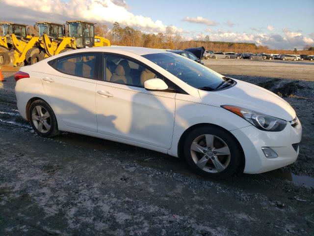 Photo 4 from auction – 2012 HYUNDAI ELANTRA GL with VIN 5NPDH4AE8CH125492