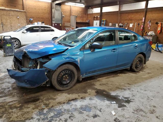 SUBARU IMPREZA 2018 with VIN 4S3GKAA64J3619623 - Photo from auction