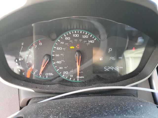 Photo 9 from auction – 2018 CHEVROLET SONIC LT with VIN 1G1JD5SH2J4103139