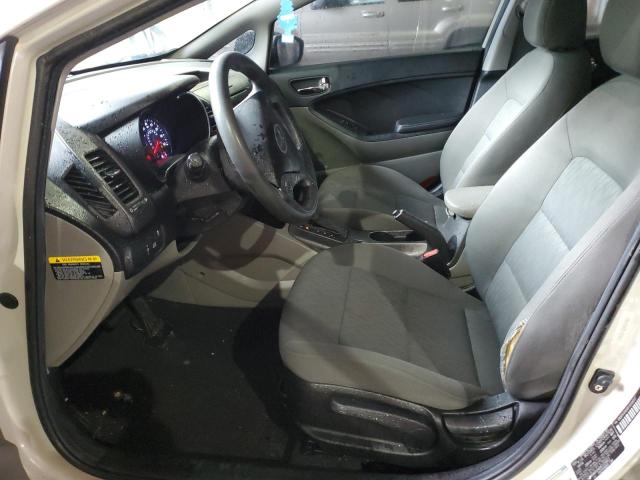 Photo 7 from auction – 2015 KIA FORTE LX with VIN KNAFK4A69F5259657
