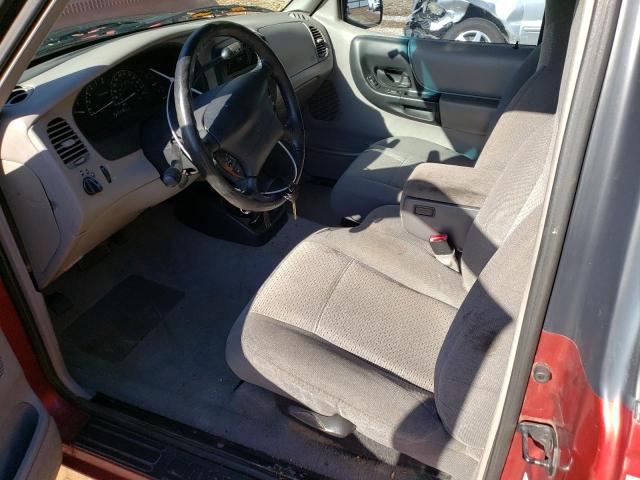 Photo 7 from auction – 1998 MAZDA B4000 CAB with VIN 4F4YR16X0WTM29365