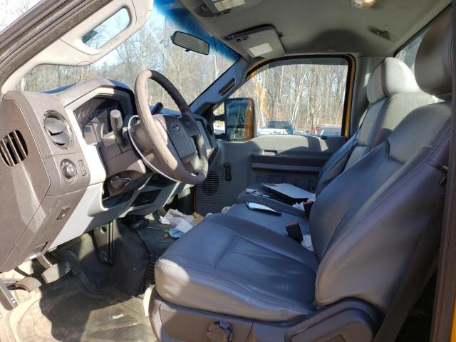 Photo 7 from auction – 2014 FORD F250 SUPER with VIN 1FTBF2B64EEA05488