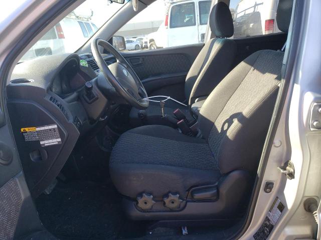 Photo 7 from auction – 2007 KIA SPORTAGE L with VIN KNDJF724477390887