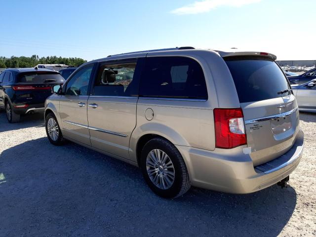 Photo 2 from auction – 2014 CHRYSLER TOWN & COU with VIN 2C4RC1GG2ER249677