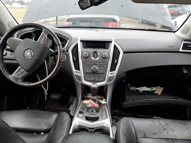 Photo 8 from auction – 2012 CADILLAC SRX LUXURY with VIN 3GYFNAE30CS510232