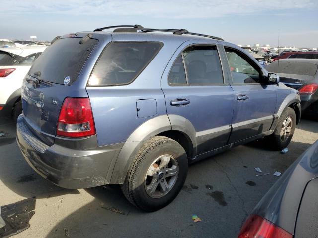 Photo 3 from auction – 2004 KIA SORENTO EX with VIN KNDJD733945223069
