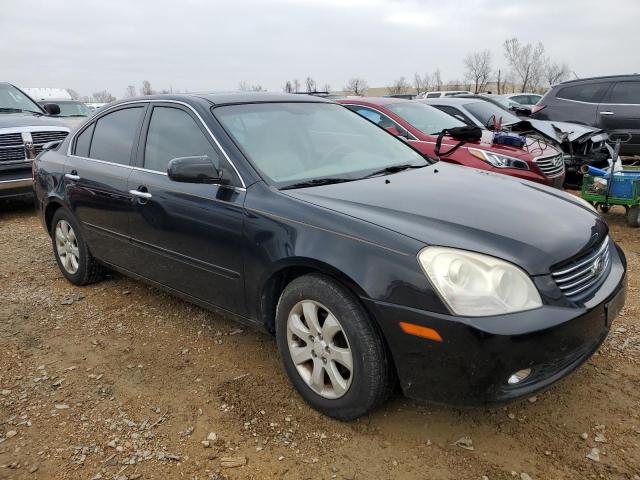Photo 4 from auction – 2008 KIA OPTIMA LX with VIN KNAGE123185214343
