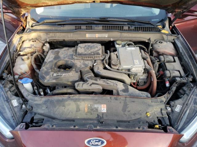 Photo 11 from auction – 2015 FORD FUSION SE with VIN 3FA6P0LUXFR104563