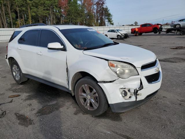 Photo 4 from auction – 2011 CHEVROLET EQUINOX LT with VIN 2GNALDEC1B1307858