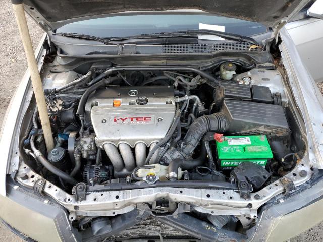 Photo 11 from auction – 2004 ACURA TSX with VIN JH4CL96824C044929