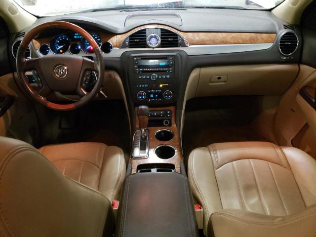 Photo 8 from auction – 2011 BUICK ENCLAVE CX with VIN 5GAKRCED6BJ383923
