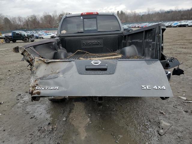 Photo 6 from auction – 2007 NISSAN FRONTIER K with VIN 1N6AD06W07C466179