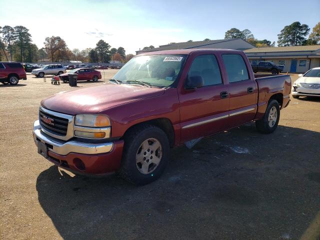 GMC NEW SIERRA 2007 with VIN 2GTEC13V671102315 - Photo from auction