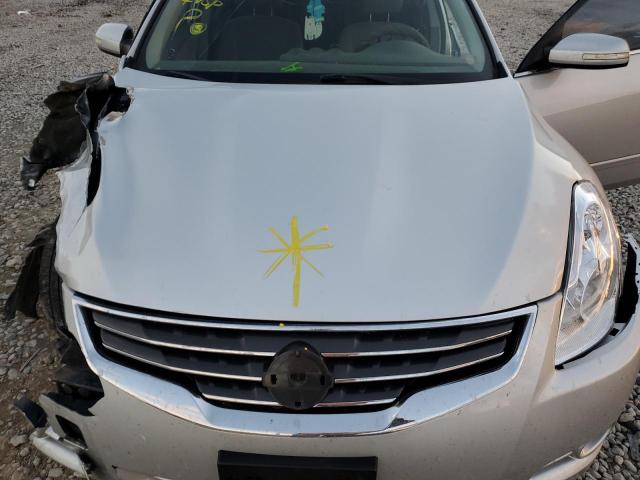 Photo 11 from auction – 2011 NISSAN ALTIMA BAS with VIN 1N4AL2AP7BN461243