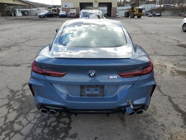 Photo 6 from auction – 2020 BMW M8 with VIN WBSAE0C01LCD64797