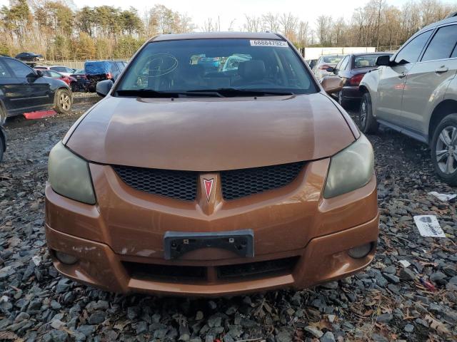 Photo 5 from auction – 2004 PONTIAC VIBE with VIN 5Y2SL62844Z404779
