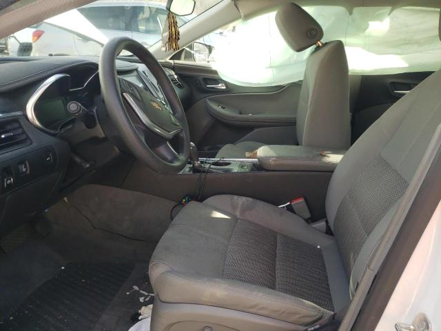 Photo 7 from auction – 2016 CHEVROLET IMPALA LS with VIN 1G11X5SA9GU106302