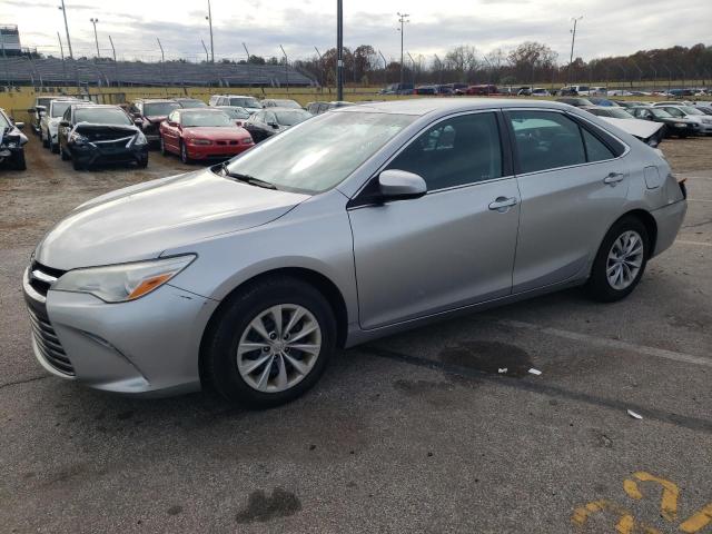 TOYOTA CAMRY LE 2016 with VIN 4T1BF1FK3GU506636 - Photo from auction