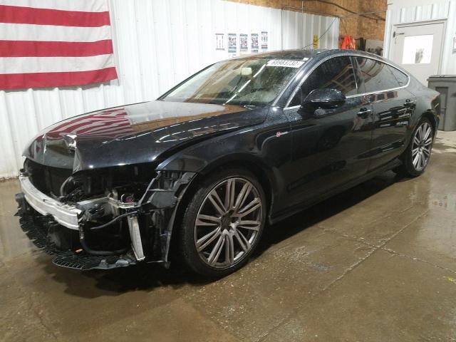 AUDI A7 PRESTIG 2014 with VIN WAU2GAFC2EN096202 - Photo from auction