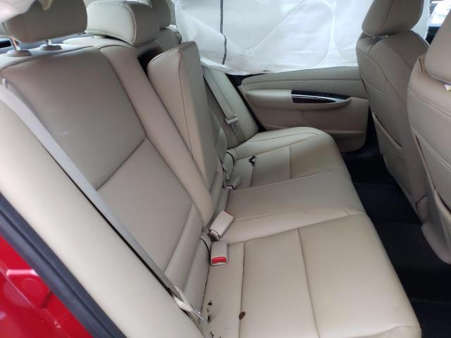 Photo 10 from auction – 2017 ACURA TLX with VIN 19UUB2F30HA007188