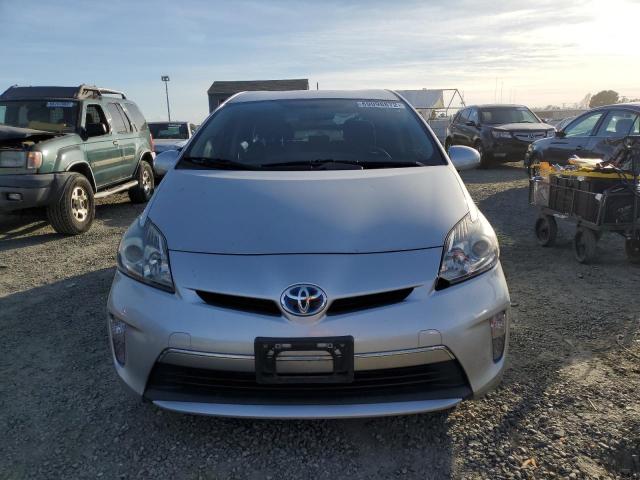 Photo 5 from auction – 2014 TOYOTA PRIUS PLUG with VIN JTDKN3DP6E3059000