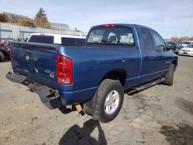 Photo 3 from auction – 2006 DODGE RAM 1500 S with VIN 1D7HU18N16S570329