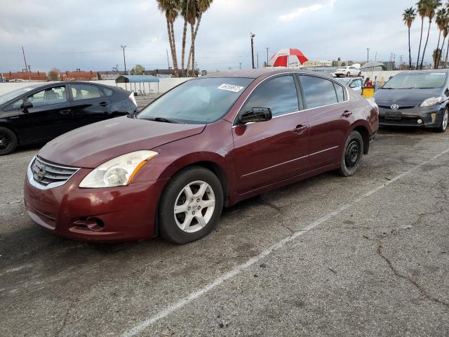 NISSAN ALTIMA 2010 with VIN 1N4AL2AP6AN439510 - Photo from auction