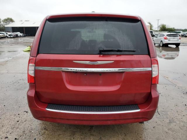 Photo 6 from auction – 2015 CHRYSLER TOWN & COU with VIN 2C4RC1CG0FR742426
