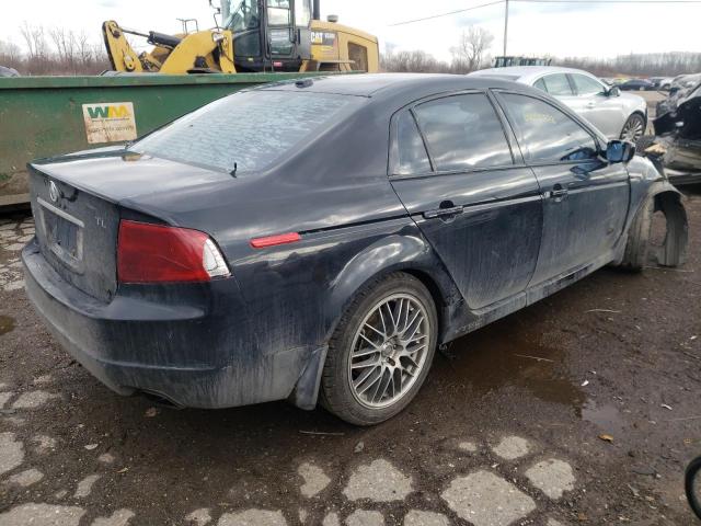 Photo 3 from auction – 2006 ACURA 3.2TL with VIN 19UUA66216A059895